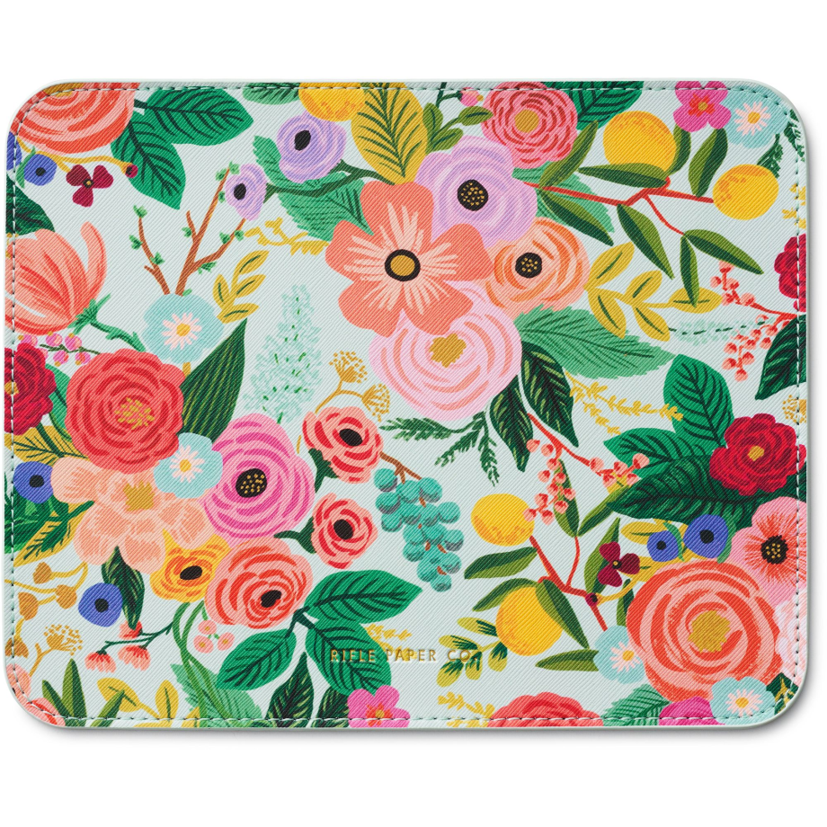 Garden Party Mouse Pad